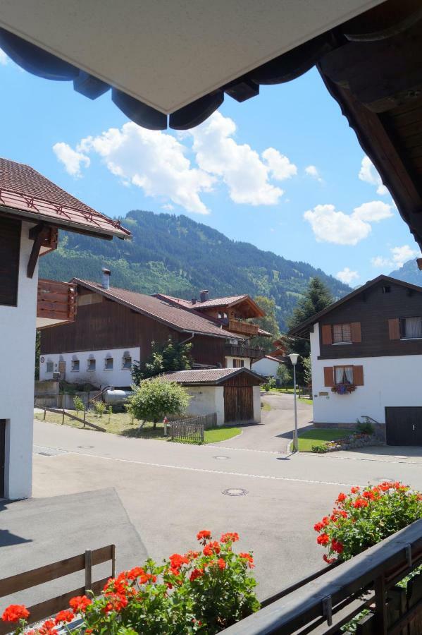 Gaestehaus Greiter - Sommer Bergbahnen Inklusive Оберстдорф Экстерьер фото